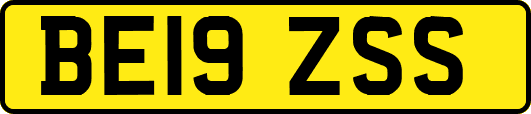 BE19ZSS