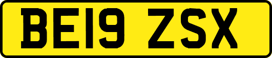 BE19ZSX