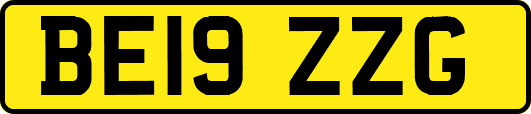 BE19ZZG