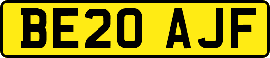 BE20AJF