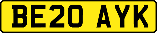 BE20AYK