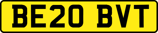 BE20BVT