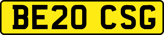 BE20CSG