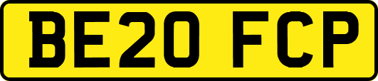 BE20FCP