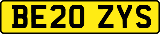 BE20ZYS