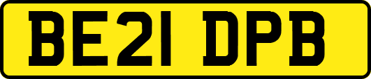 BE21DPB