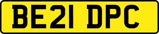 BE21DPC