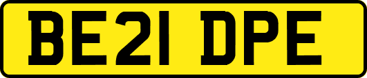 BE21DPE