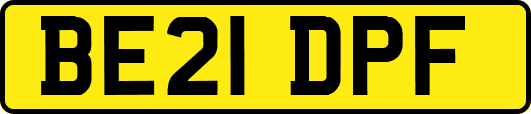 BE21DPF