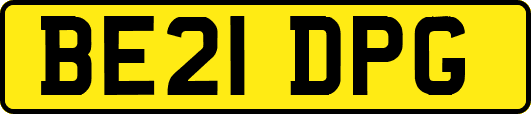 BE21DPG