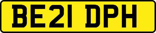 BE21DPH