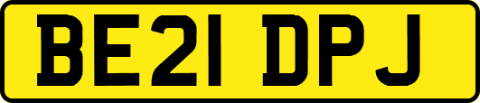 BE21DPJ