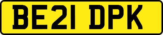 BE21DPK