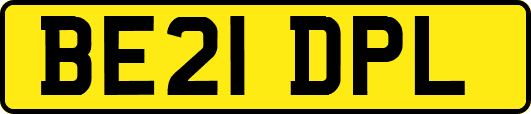 BE21DPL