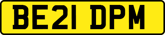 BE21DPM