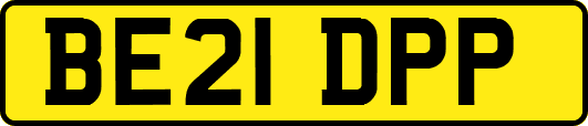 BE21DPP