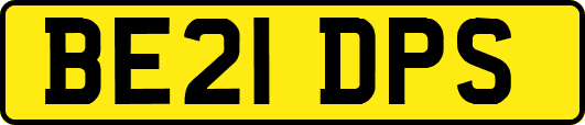 BE21DPS