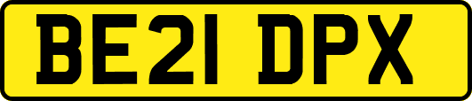 BE21DPX