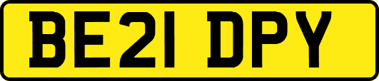BE21DPY