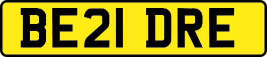 BE21DRE