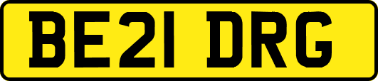 BE21DRG