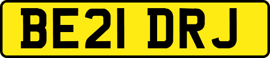 BE21DRJ