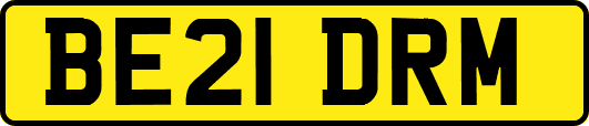 BE21DRM