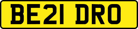 BE21DRO