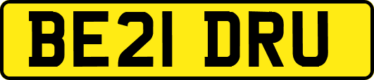 BE21DRU