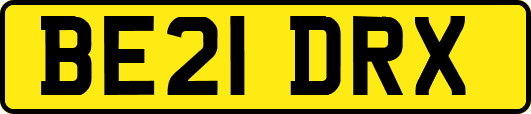 BE21DRX