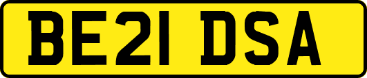 BE21DSA