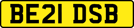 BE21DSB