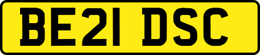 BE21DSC