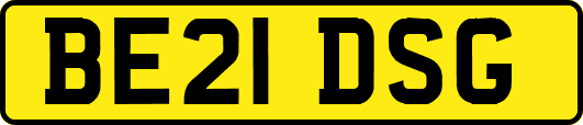 BE21DSG
