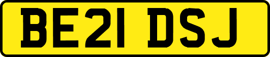 BE21DSJ