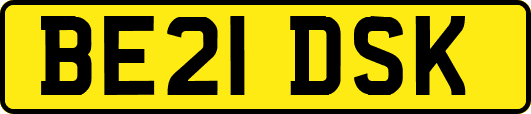 BE21DSK