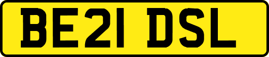 BE21DSL