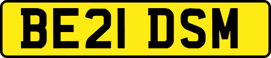 BE21DSM