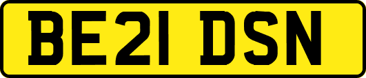 BE21DSN