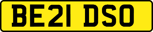 BE21DSO