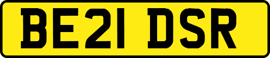 BE21DSR