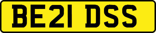 BE21DSS