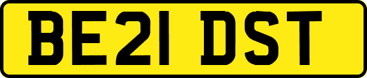 BE21DST