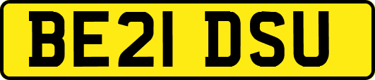 BE21DSU