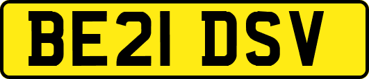 BE21DSV