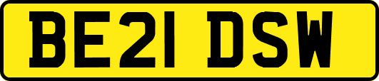 BE21DSW