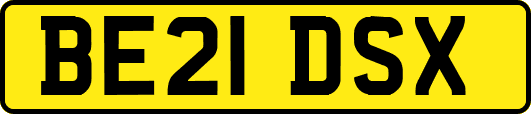 BE21DSX