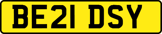 BE21DSY