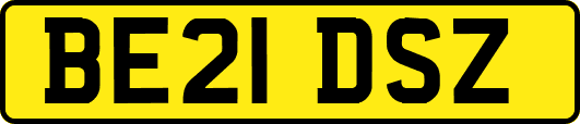 BE21DSZ