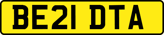 BE21DTA
